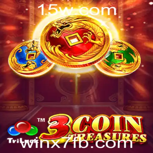 Descubra o Fascinante Mundo de 3CoinTreasures: Uma Experiência de Jogo Única