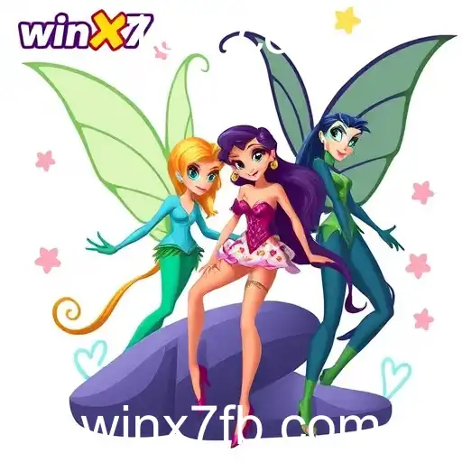 Caça-níqueis no winx7: Experiência Incomparável