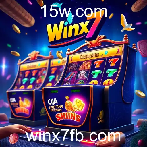 Winx7 Caça-níqueis Online: Jogue no Brasil