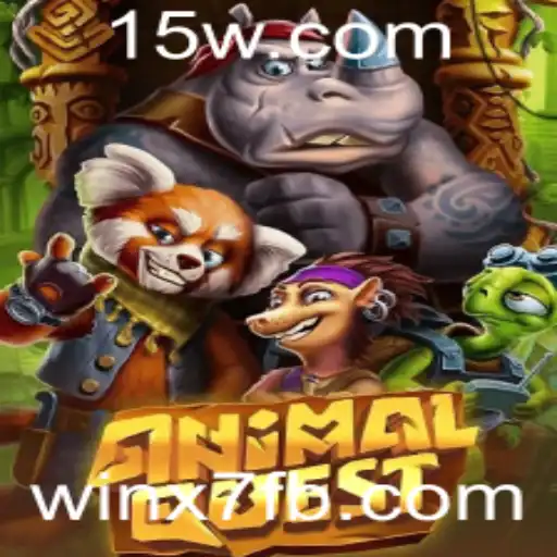 Explorando o Mundo de AnimalQuest: Uma Jornada Selvagem